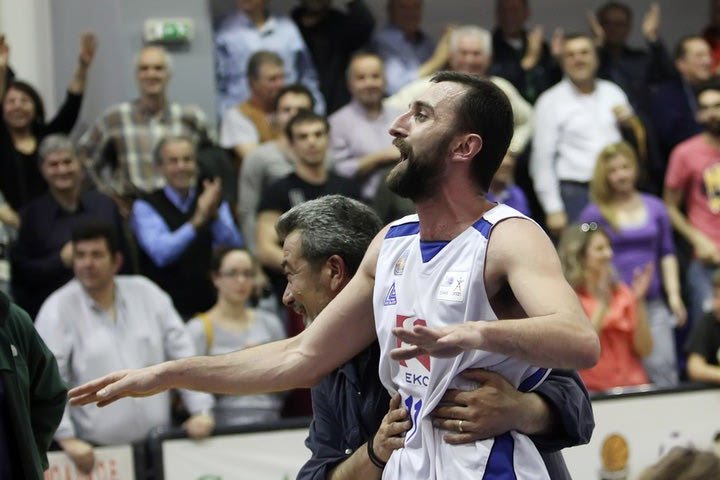 Θέλει Λιακόπουλο η Κηφισιά