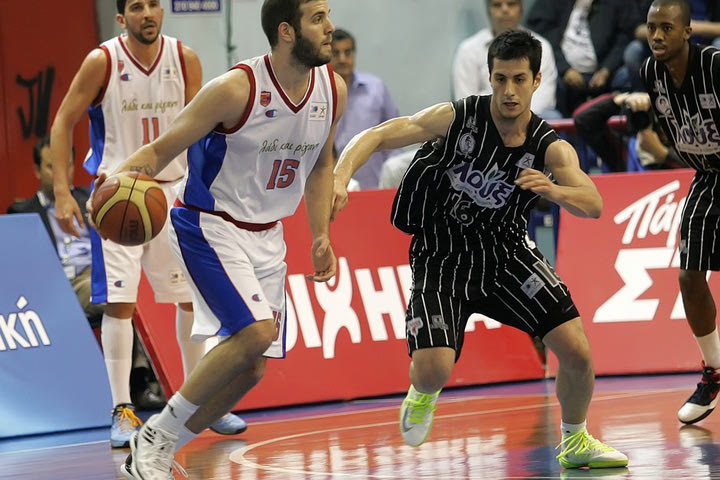 MVP ο Παππάς