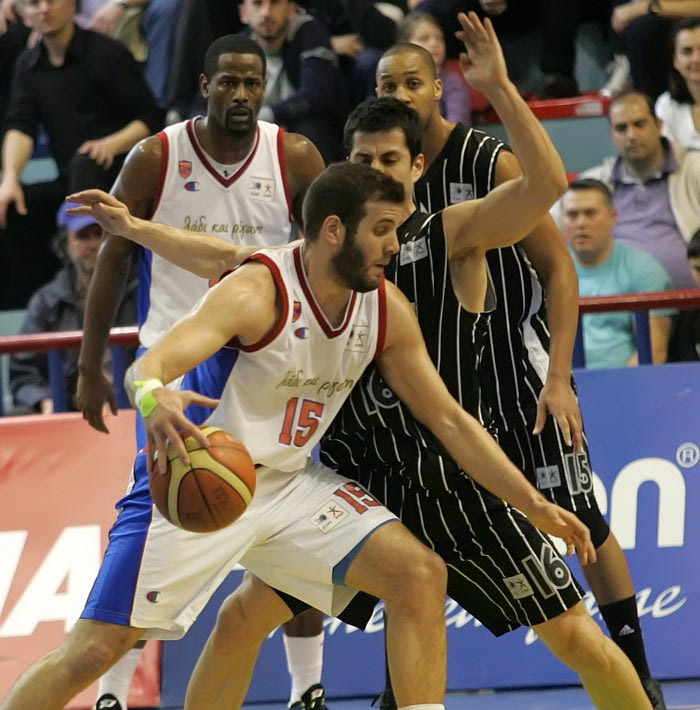 Πανιώνιος – Απόλλων Πατρών 80-78