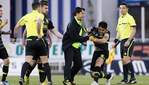 Αγκάνθο: “Με στεναχωρεί η αδικία”