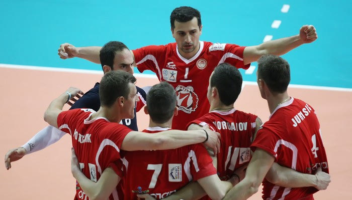 Εθνικός Αλεξανδρούπολης – Ολυμπιακός 0-3