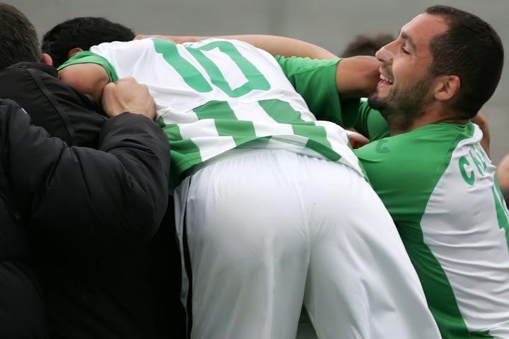 Πανθρακικός-ΟΦΗ 3-1