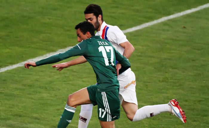 Παναθηναϊκός – Πανιώνιος 0-0