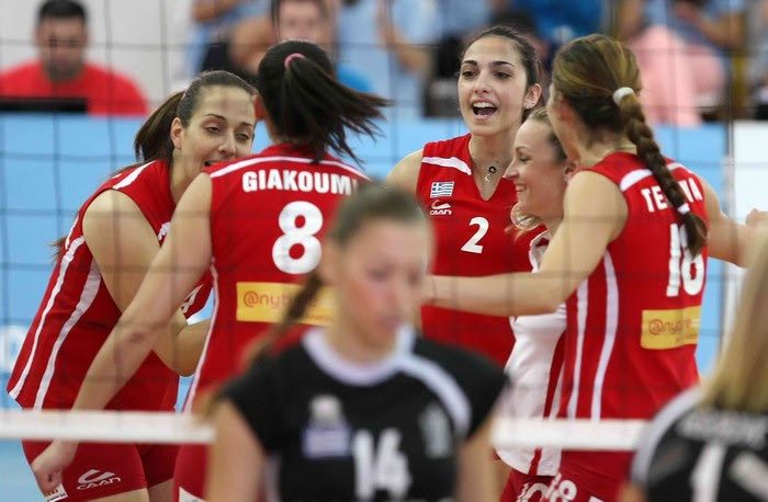 Ηρακλής Κηφισιάς – Ολυμπιακός 1-3