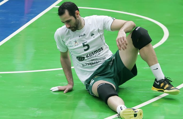 Παναθηναϊκός – Νίκη Αιγινίου 2-3