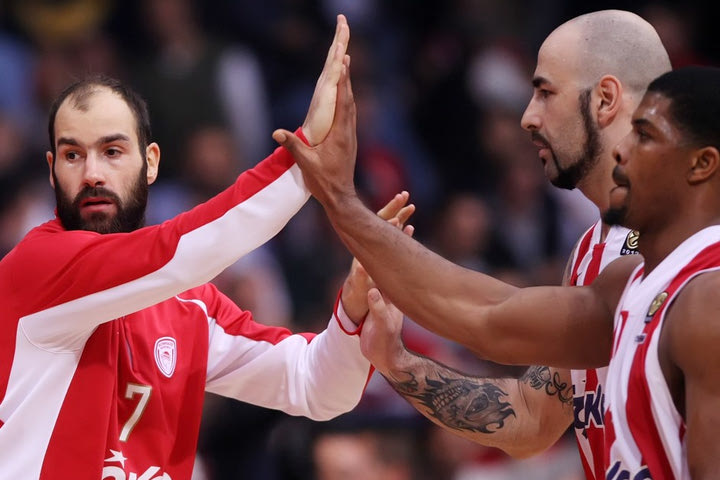 Καθορίζουν τον σχεδιασμό οι Σπανούλης, Χάινς