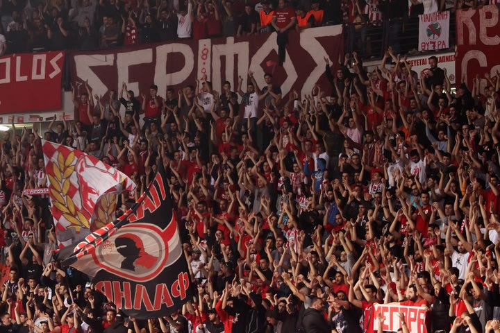 Στη διάθεση του κοινού τα εισιτήρια με το Ρέθυμνο