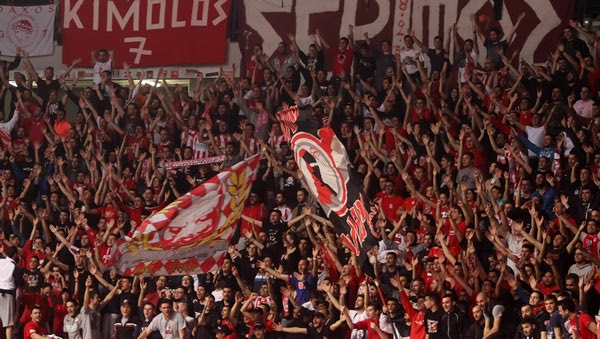Sold out στο ΣΕΦ με Εφές