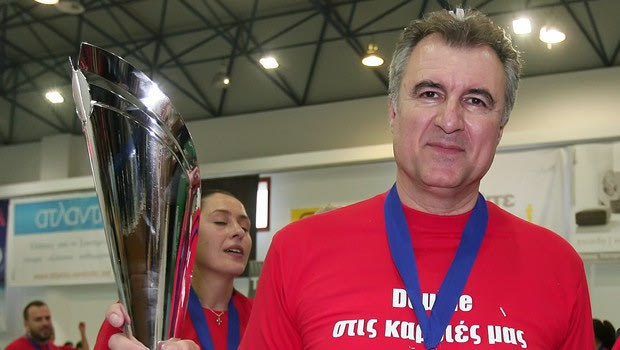 Σωτήρχος στο Sport24.gr: “Περάσαμε από Συμπληγάδες”