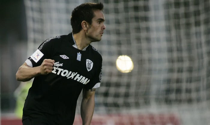 Λεβαδειακός-ΠΑΟΚ 0-1