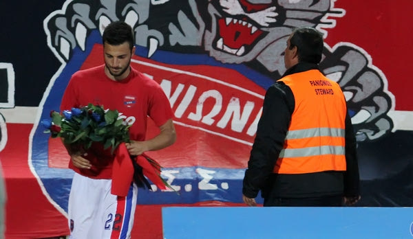 Σάμαρης στον Ολυμπιακό