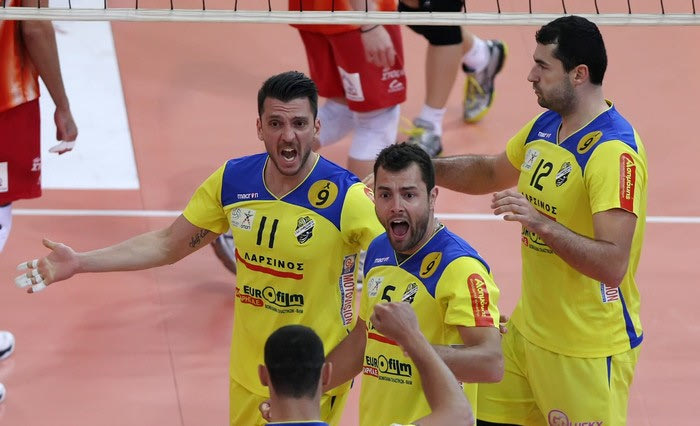 Ολυμπιακός – Παμβοχαϊκός 0-3