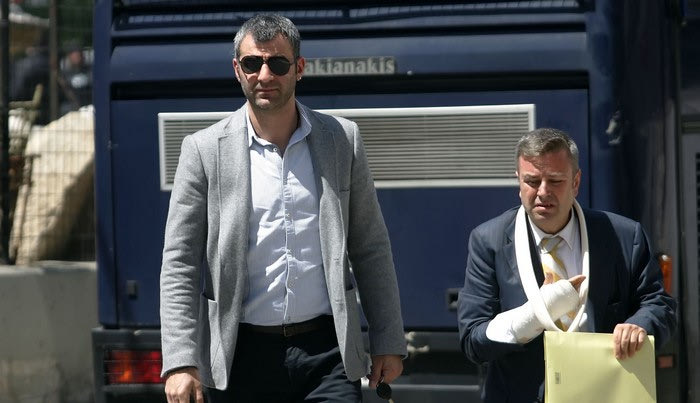 Το χρονικό της απολογίας της ΑΕΚ