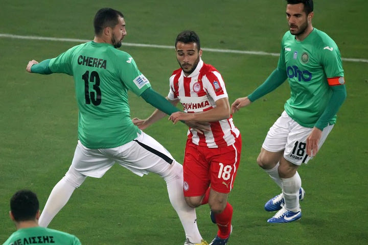 Στα ραντάρ της Φενέρμπαχτσε ο Φετφατζίδης