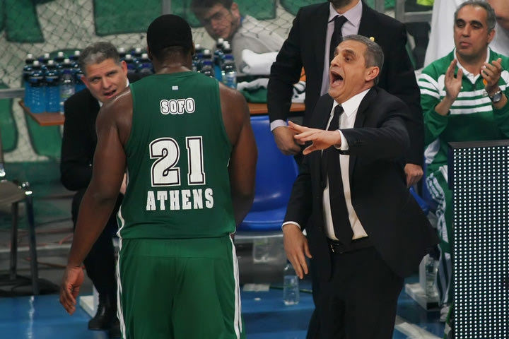 Πανέτοιμος ο Παναθηναϊκός για τον πρώτο τελικό