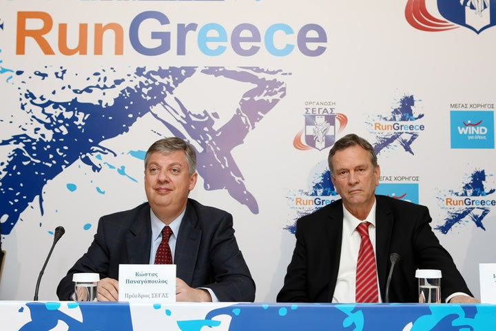 Παναγόπουλος: “Ελπίζω να είναι μια όμορφη γιορτή”
