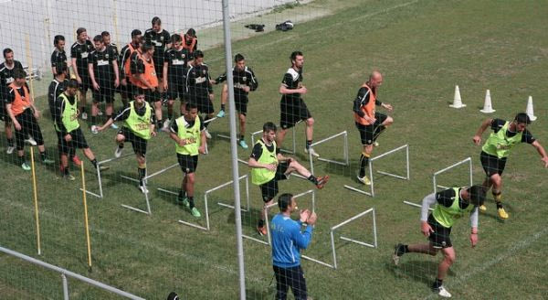 Άφιξη νέων στα Σπάτα!