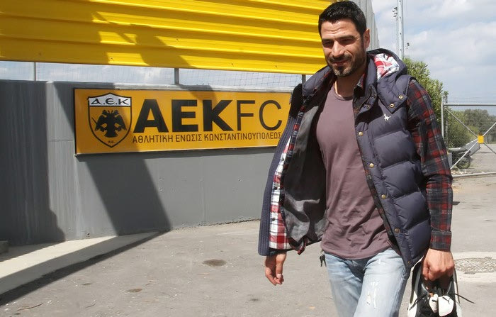 Ζήκος: “Δεν είναι αυτή η ΑΕΚ που ζήσατε”