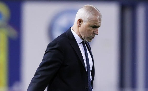 Τέλος ο Αναστόπουλος