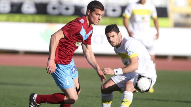 Το βλέμμα του Ολυμπιακού στα ταλέντα της Κύπρου