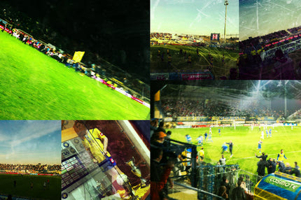 Το χρονικό του θριάμβου του Αστέρα μέσα από την κάμερα του Sport24.gr