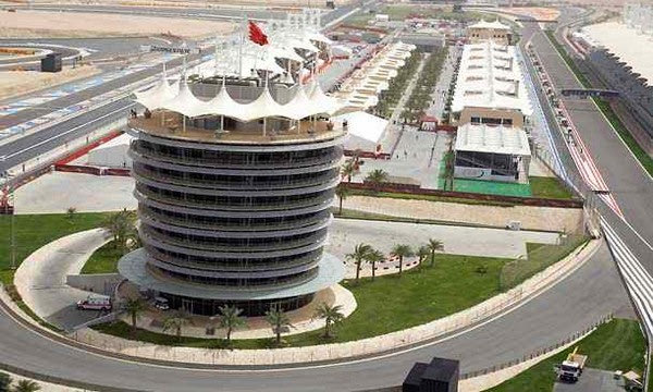 LIVE: Grand Prix Μπαχρέιν
