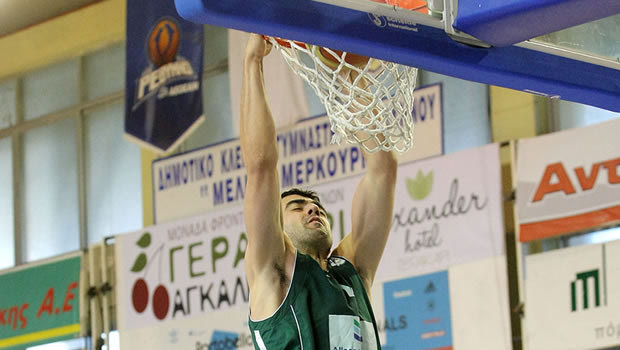 ΚΑΟΔ-Ρέθυμνο: 84-80