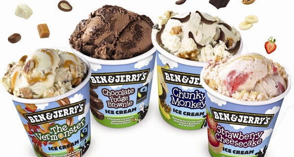 FREE CONE DAY ΑΠΟ ΤΑ BEN & JERRY’S