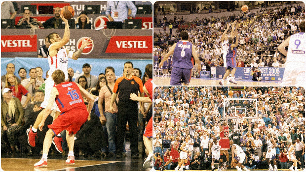 To buzzer-beater που δεν θα ξεχάσω ποτέ