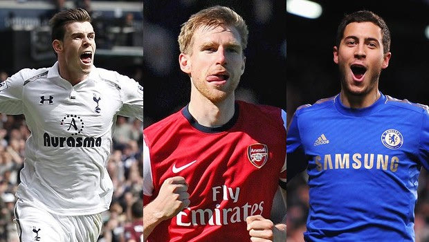 Η μάχη των Λονδρέζων για το Champions League