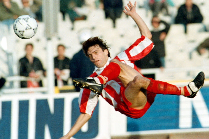 Kρις Καλαντζής στο Sport24.gr: “Το καλύτερο μου γκολ”