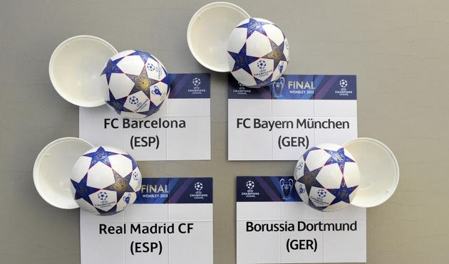 Αποφεύχθηκε ο “εμφύλιος” στο Champions League