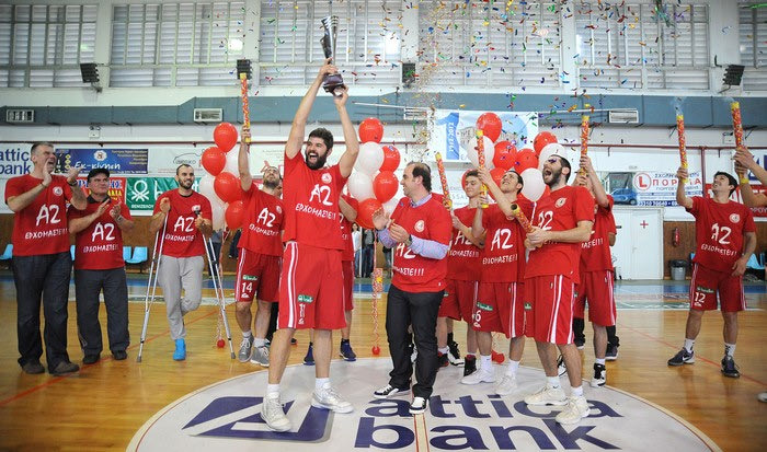 Γκίμας: “Όνειρο γενεών η άνοδος στην Α2”