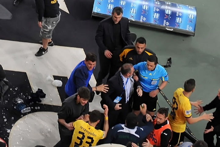 Εκδικάστηκε η έφεση της ΑΕΚ, που περιμένει…