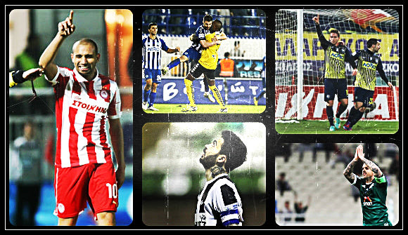 Οι κορυφαίοι της Superleague