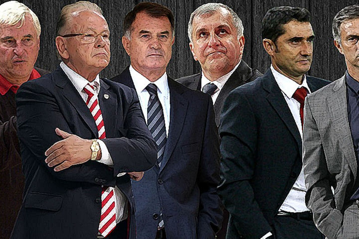 Ποιος είναι ο αγαπημένος σου προπονητής;