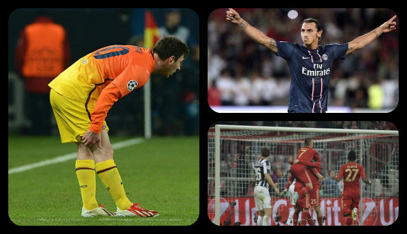 Champions League Live Chat