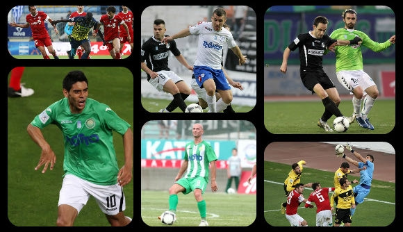 Ψώνια από την Superleague