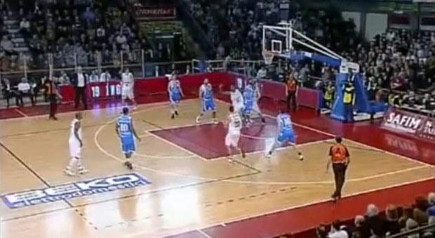 Το καλάθι της χρονιάς  στην Ιταλία