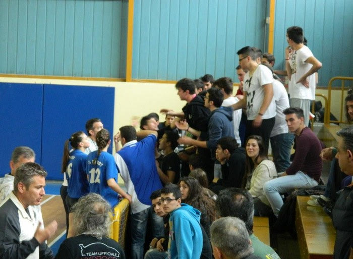 Επεισόδια στο σχολικό πρωτάθλημα