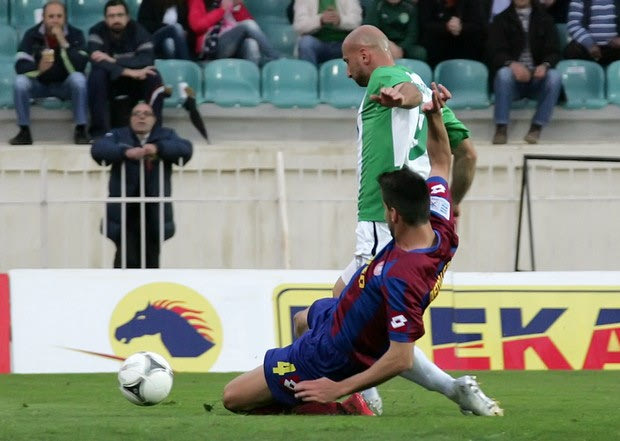 Πανθρακικός – Κέρκυρα 2-1