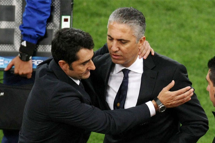 Ο Κωστένογλου μαζί με Βαλβέρδε!