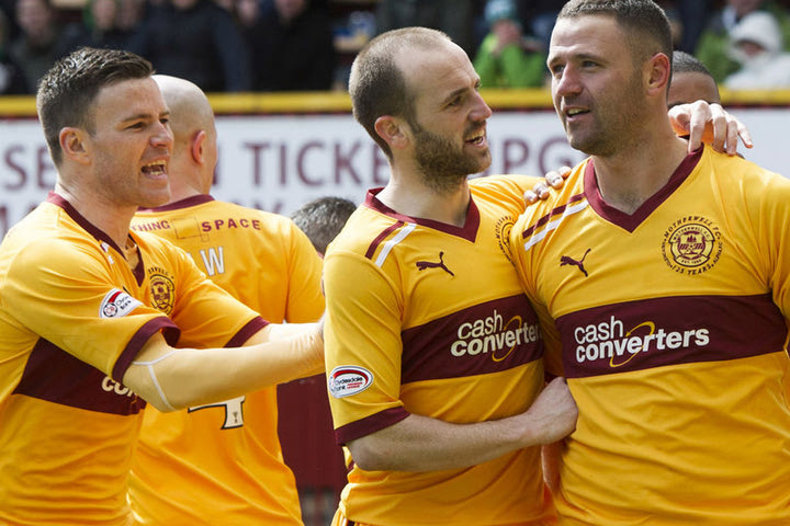 Νέα ήττα η Σέλτικ στο “Fir Park”