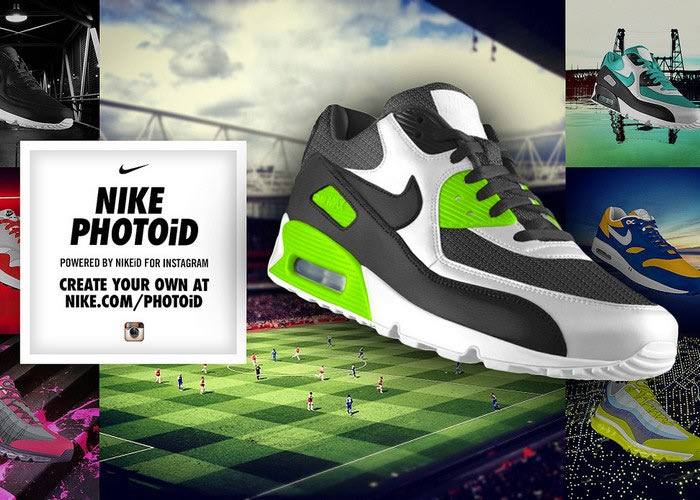 Nike PHOTOiD: Η Δύναμη της Εικόνας Αποκτά Νέο Νόημα