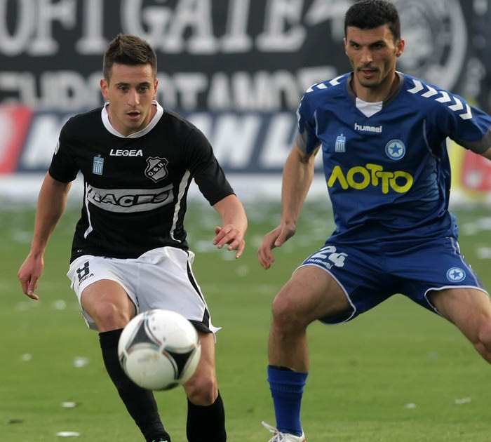 ΟΦΗ-Ατρόμητος 2-2