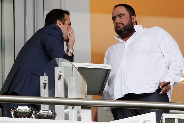 Κάνει στην άκρη ο Μαρινάκης