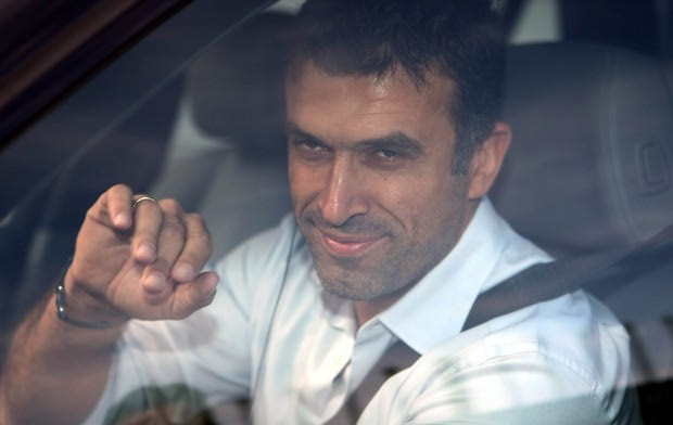 Έτοιμος να υπογράψει ο Αναστασίου