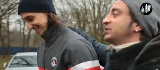 “Τρελή” φάρσα σε παίκτες της Παρί