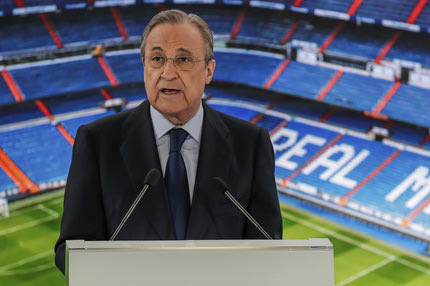 Ρεάλ: Ο Πέρεθ ήθελε τον Αγκουέρο πριν φύγει από την Ατλέτικο το 2011