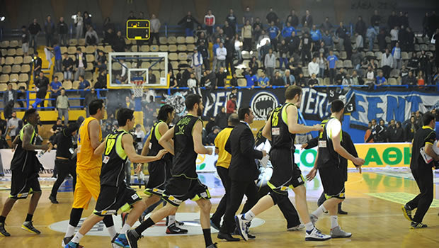 Περιστέρι-Άρης 57-68